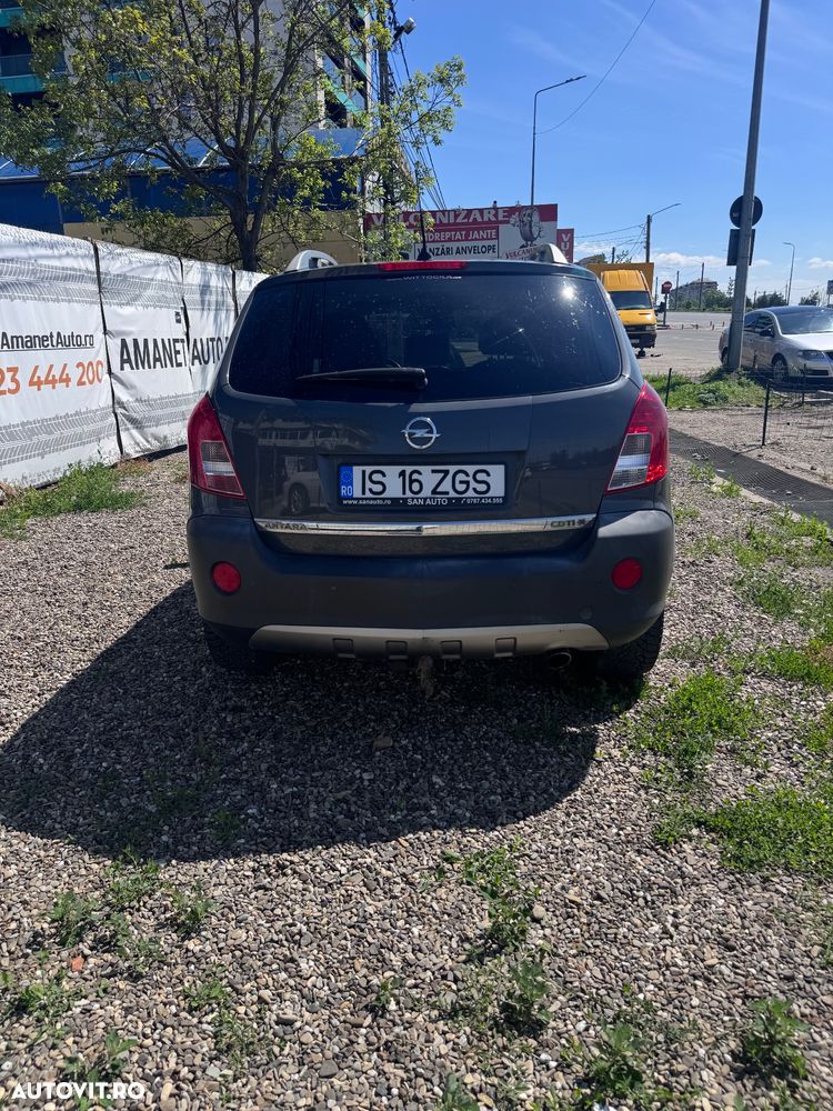 Opel Antara - 5