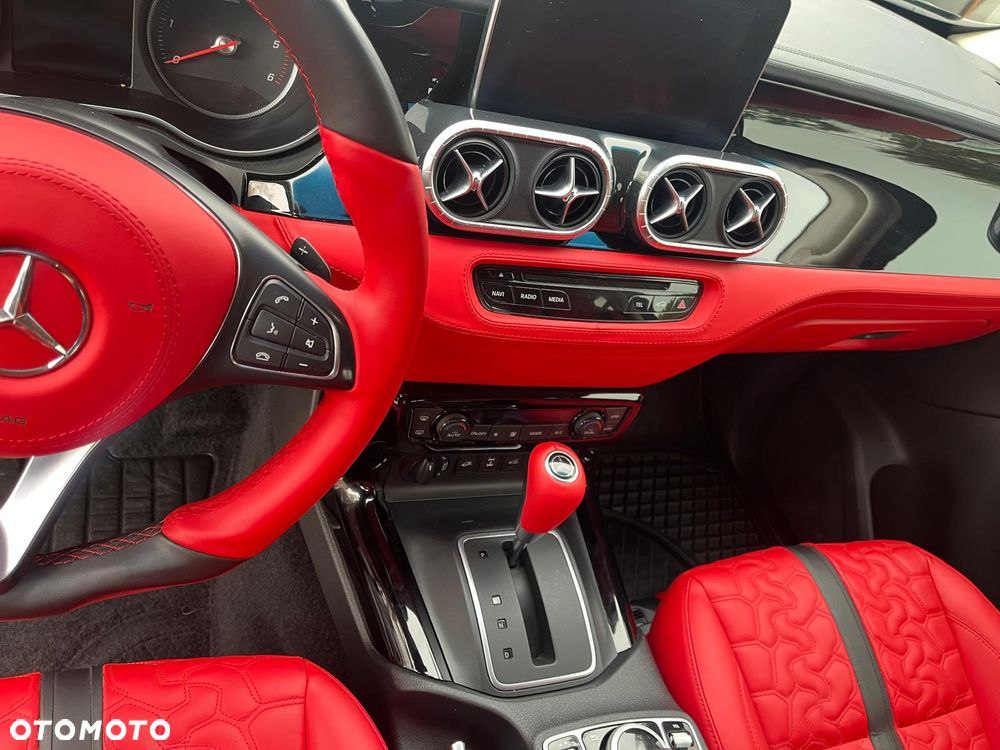 Mercedes-Benz Klasa X 350 d 4-Matic Progressive - 25