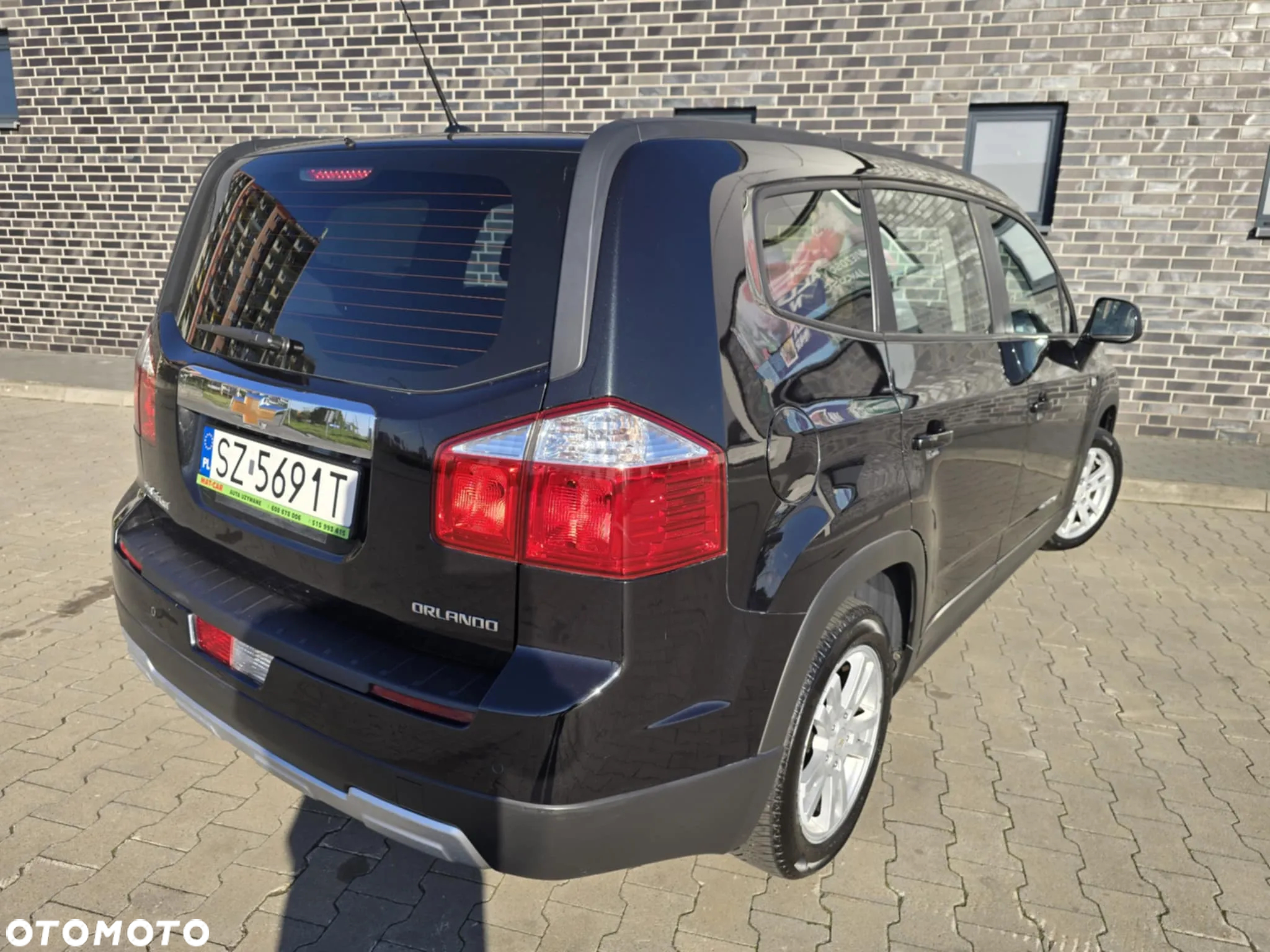 Chevrolet Orlando 1.8 LS+ - 12