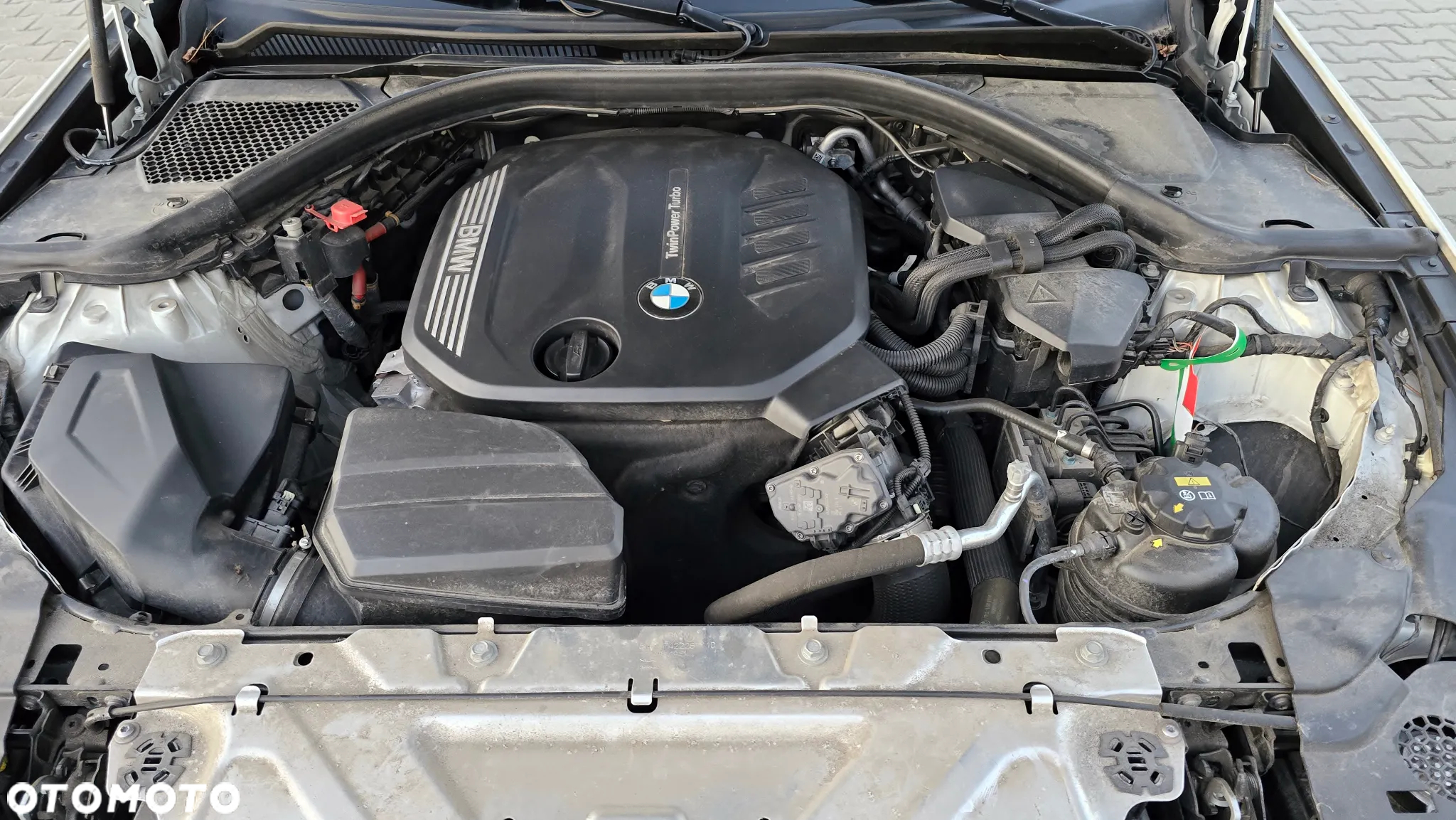 BMW Seria 3 320d xDrive M Sport Shadow sport - 26