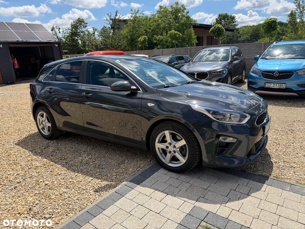 Kia Ceed 1.4 Vision - 5