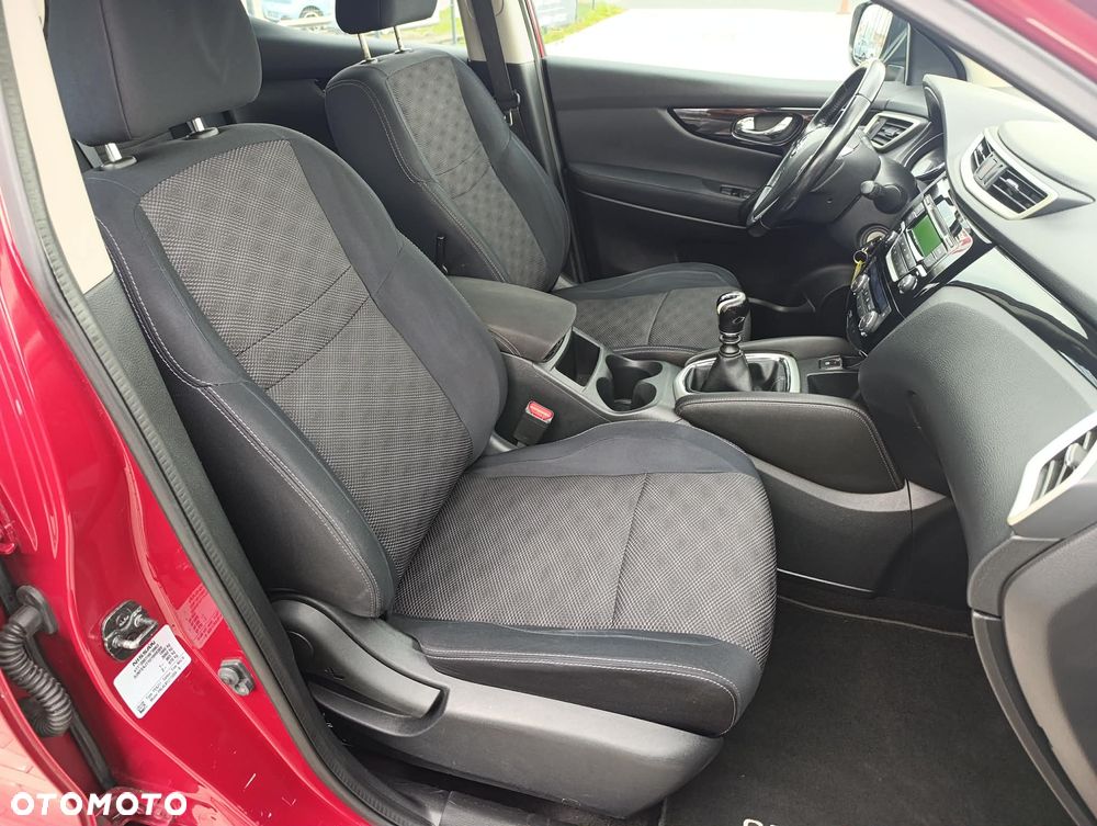 Nissan Qashqai 1.2 DIG-T Acenta - 14