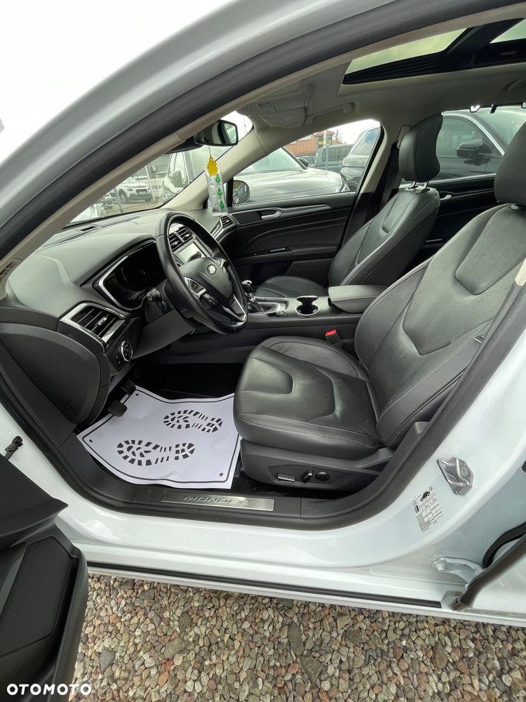 Ford Mondeo 2.0 TDCi Titanium - 20