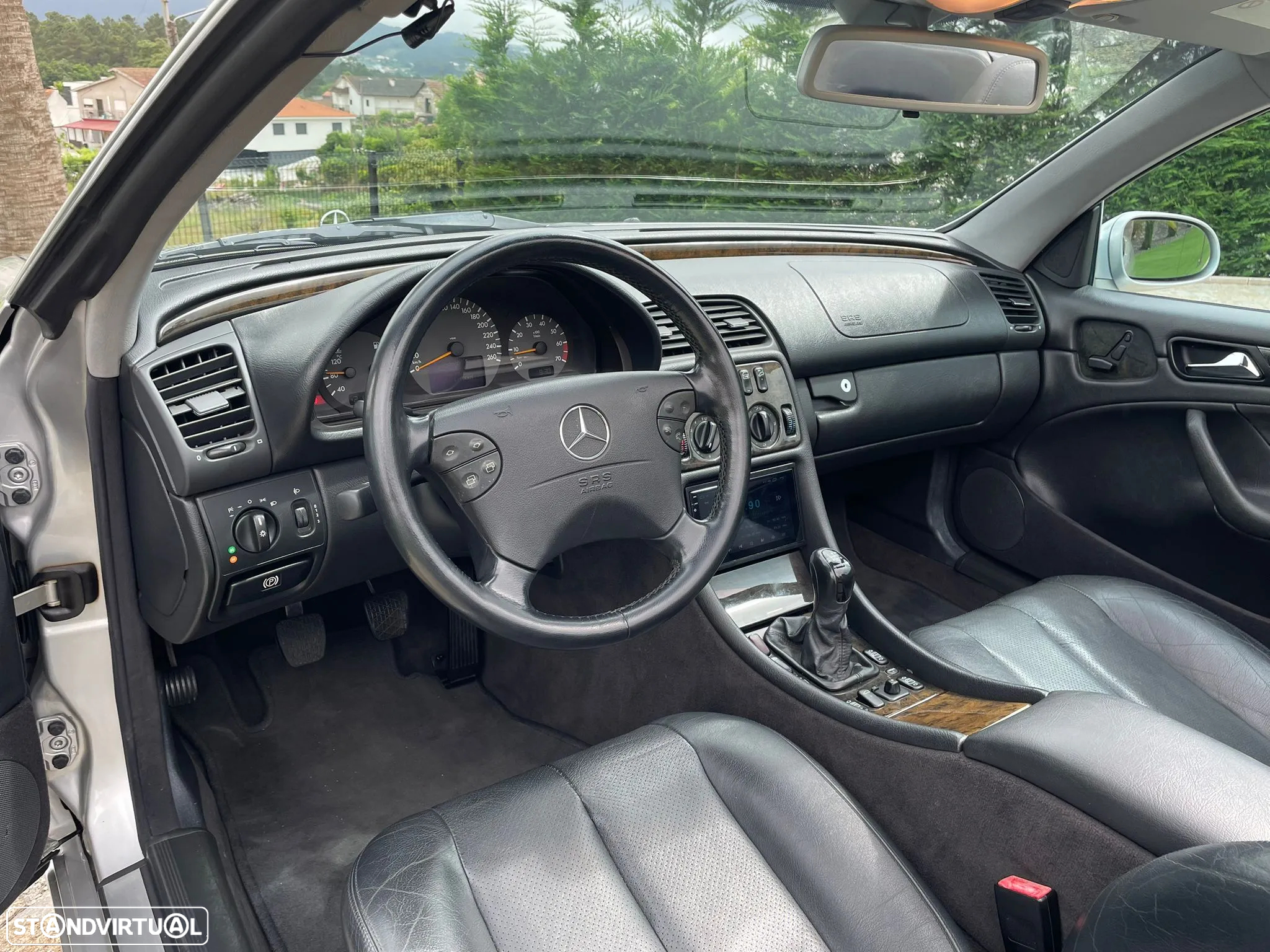 Mercedes-Benz CLK 200 Kompressor Avantgarde - 23