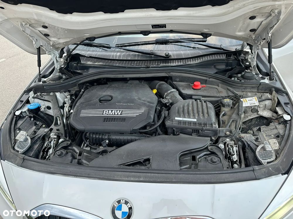 BMW Seria 1 118i Advantage - 9