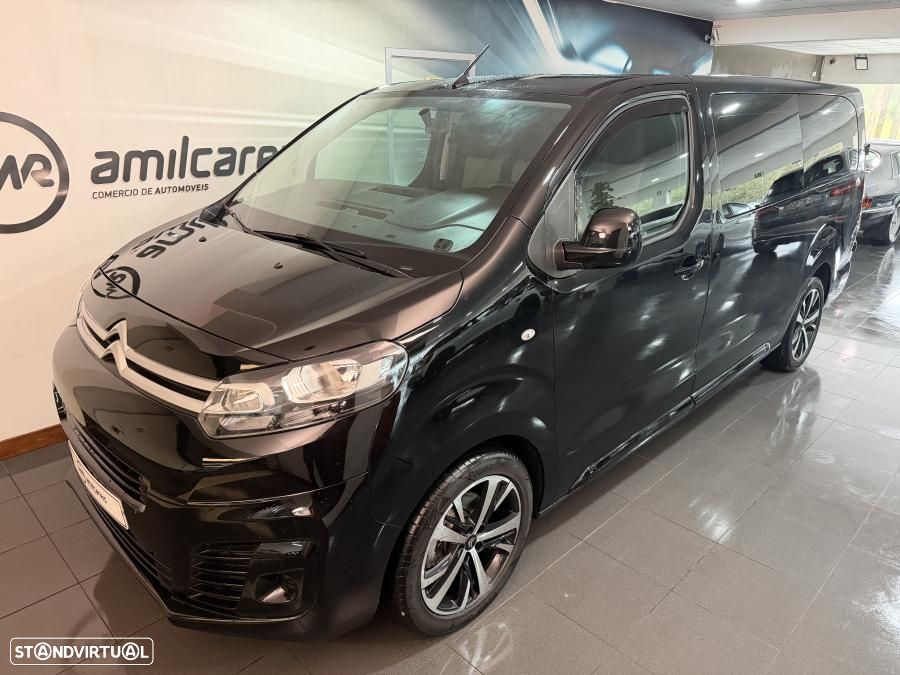 Citroën Spacetourer 1.5 BlueHDi XL Business — fotografia 3