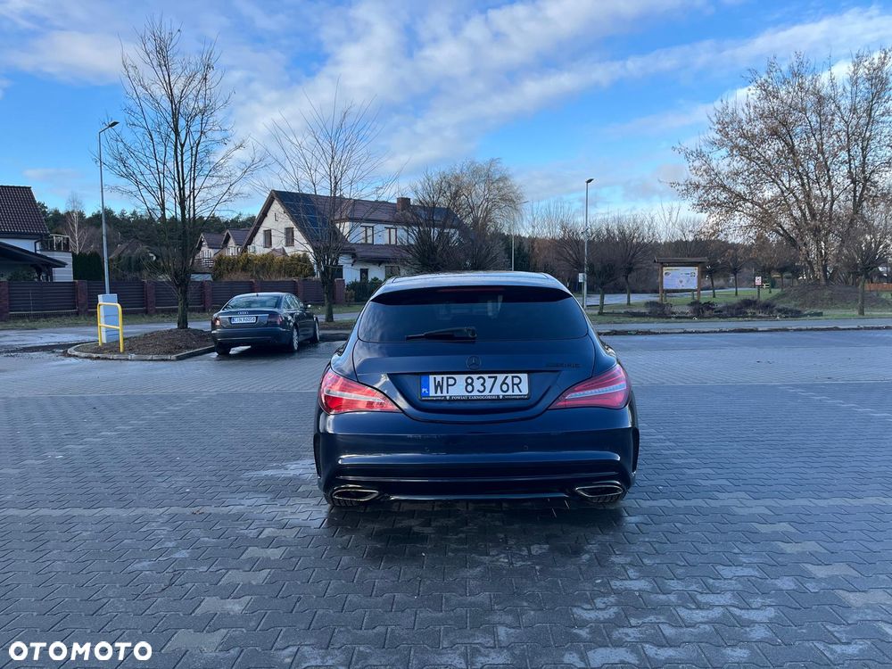 Mercedes-Benz CLA 200 d 7G-DCT AMG Line - 4