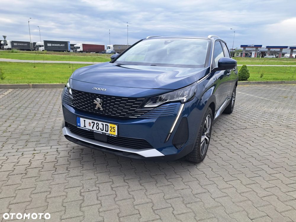 Peugeot 3008 1.6 PureTech Hybrid PHEV Allure Pack S&S EAT8 - 32
