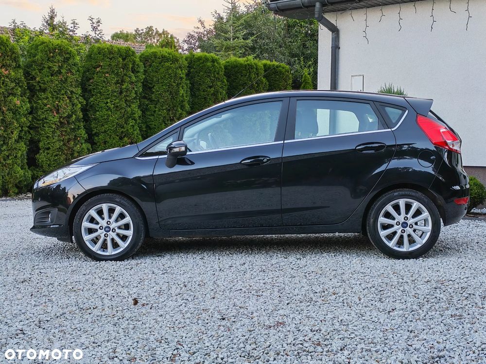 Ford Fiesta 1.0 EcoBoost Titanium - 7