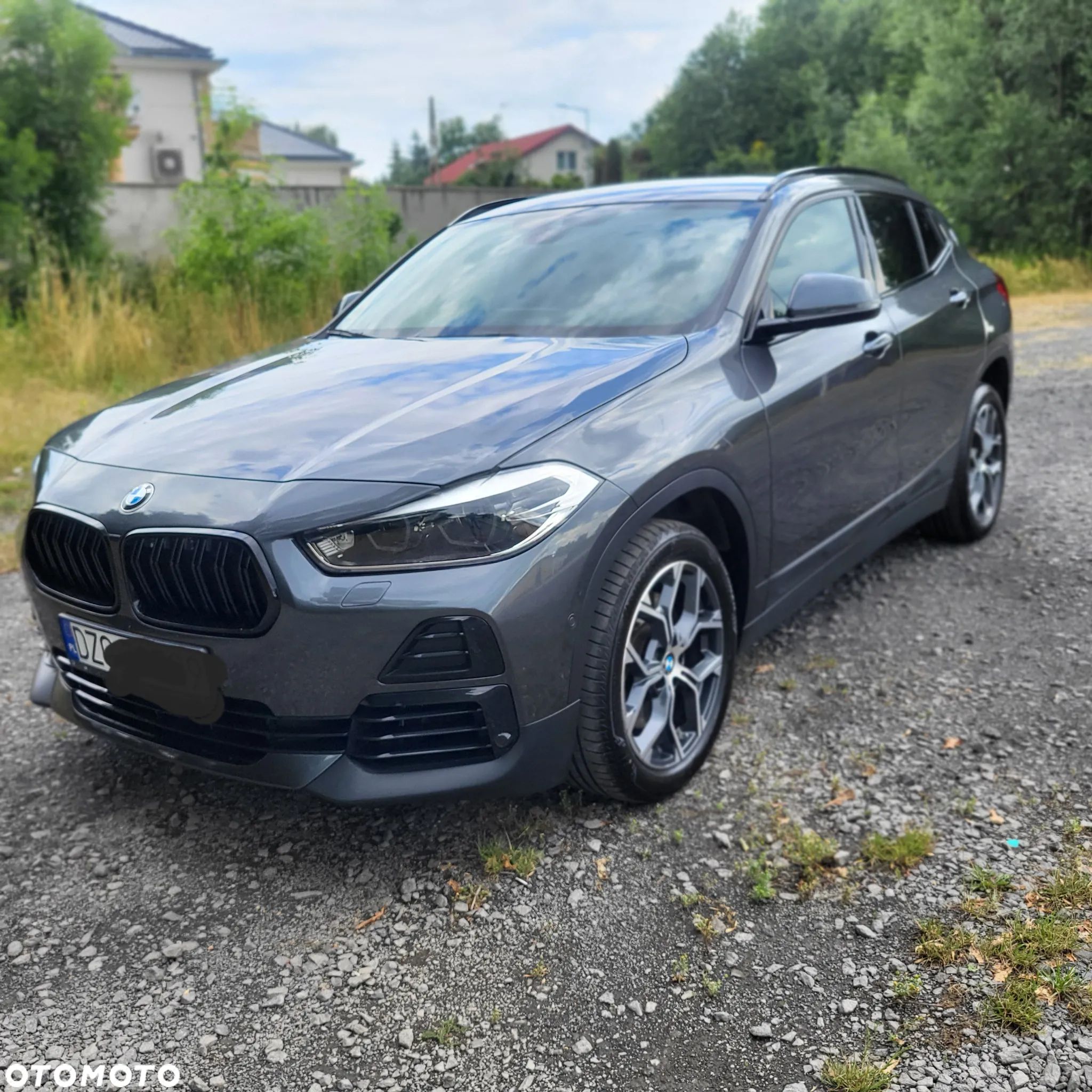 BMW X2 xDrive25d Advantage Plus - 1