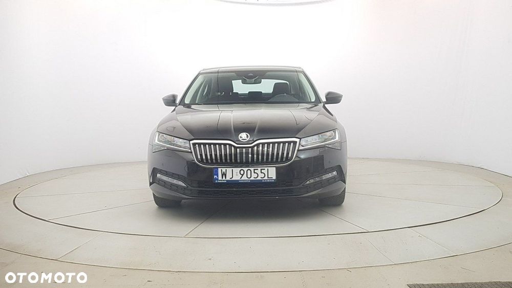 Skoda Superb - 2