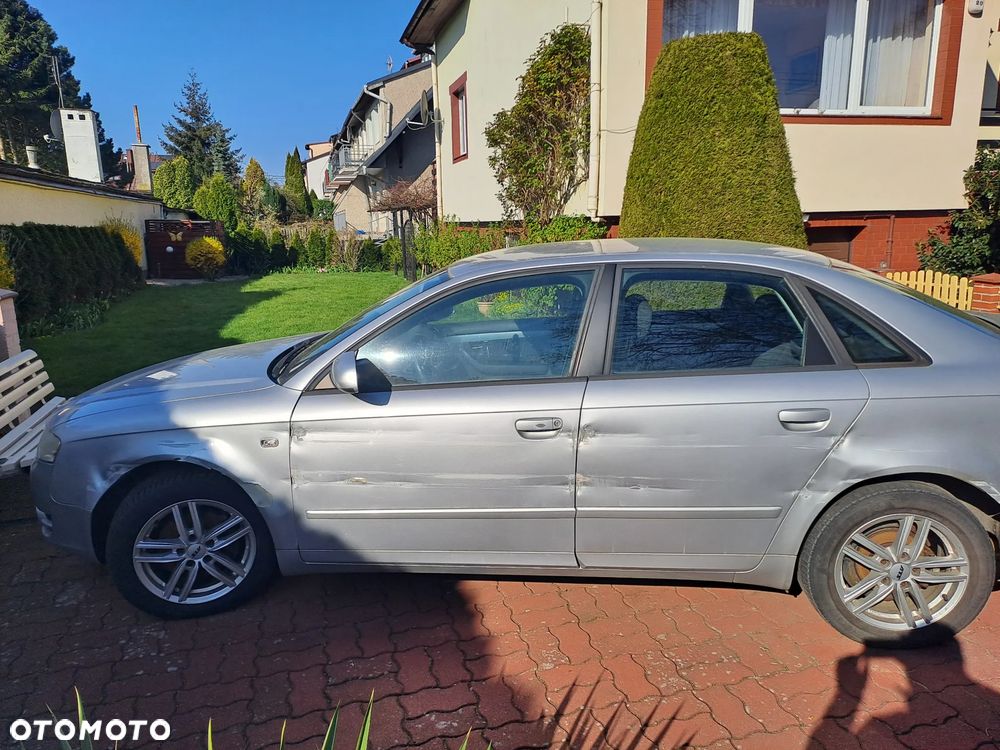 Audi A4 Limousine 2006 photo 5