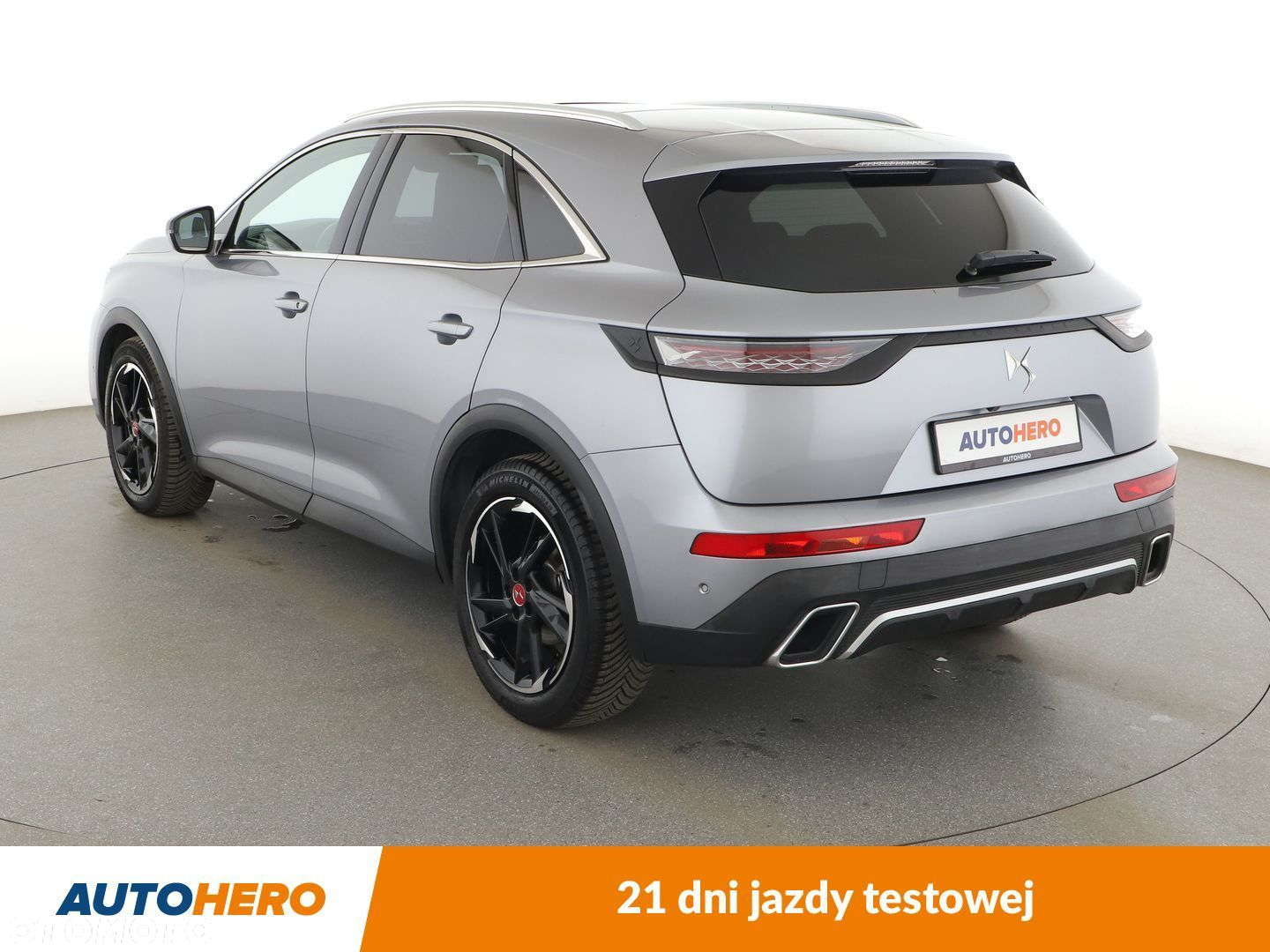 DS Automobiles DS 7 Crossback - 4