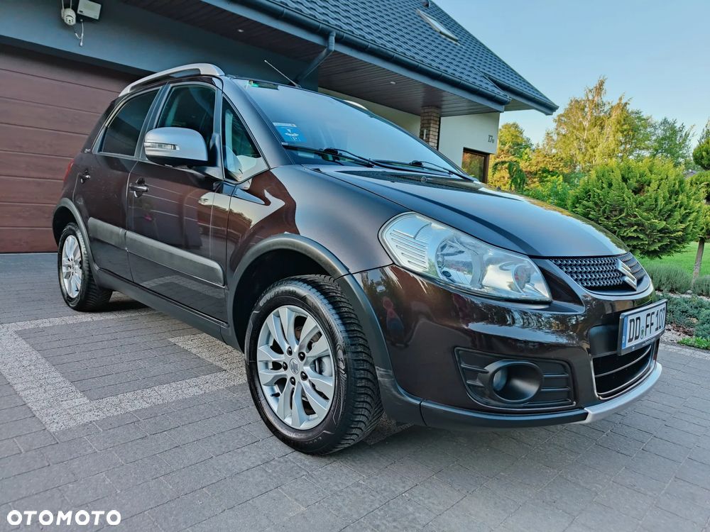 Suzuki SX4 1.6 VVT 4x4 Style - 35