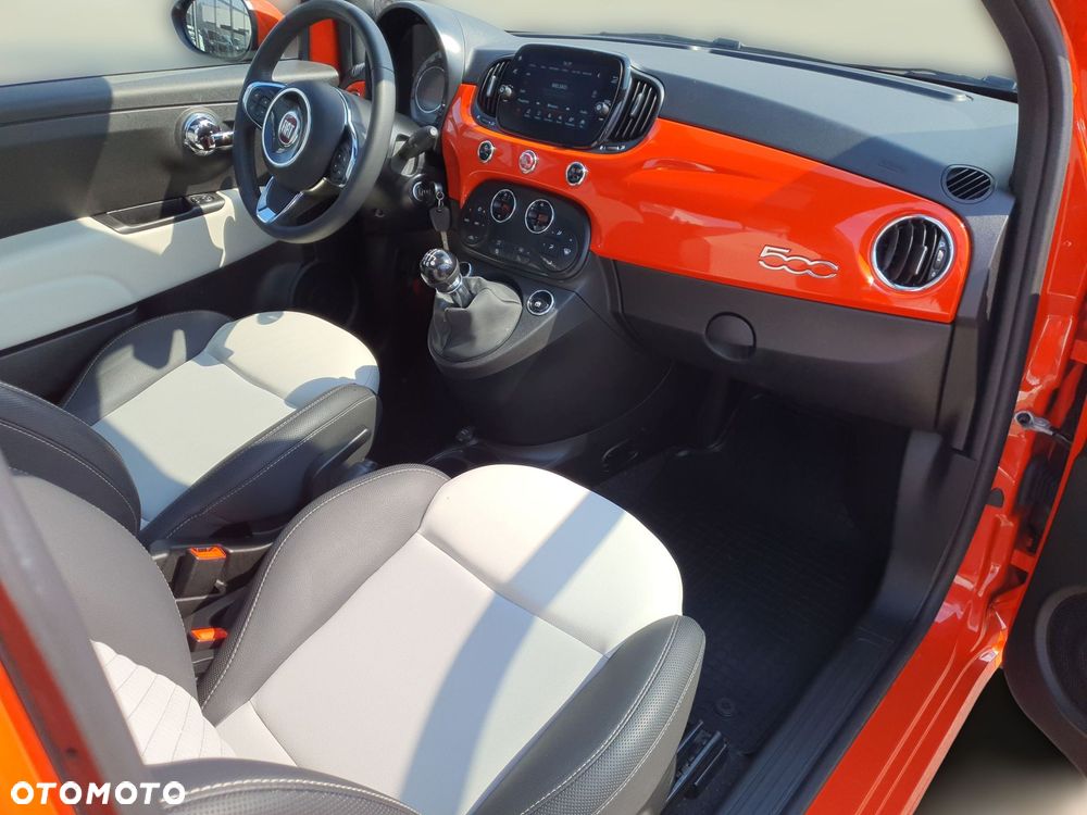 Fiat 500 1.0 Hybrid - 21