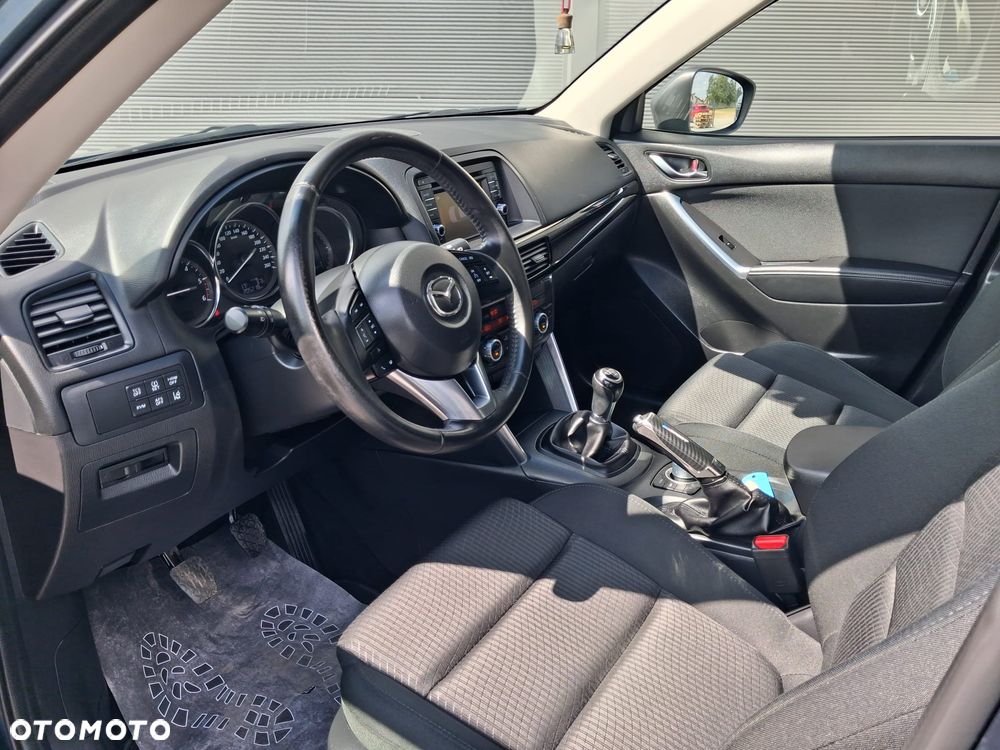 Mazda CX-5 2.2 D Skypassion - 9