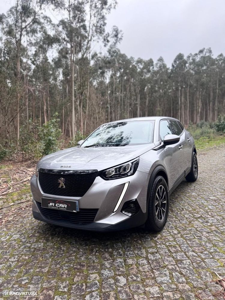 Peugeot 2008 PureTech 100 Stop&Start Active Pack - 12