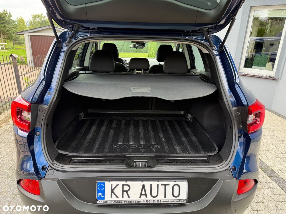 Renault Kadjar 1.2 Energy TCe Intens - 12