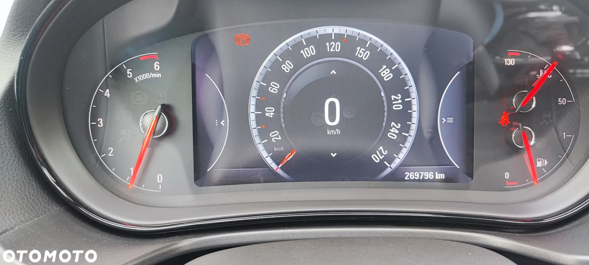 Opel Insignia 1.6 CDTI Cosmo ecoFLEX S&S - 28