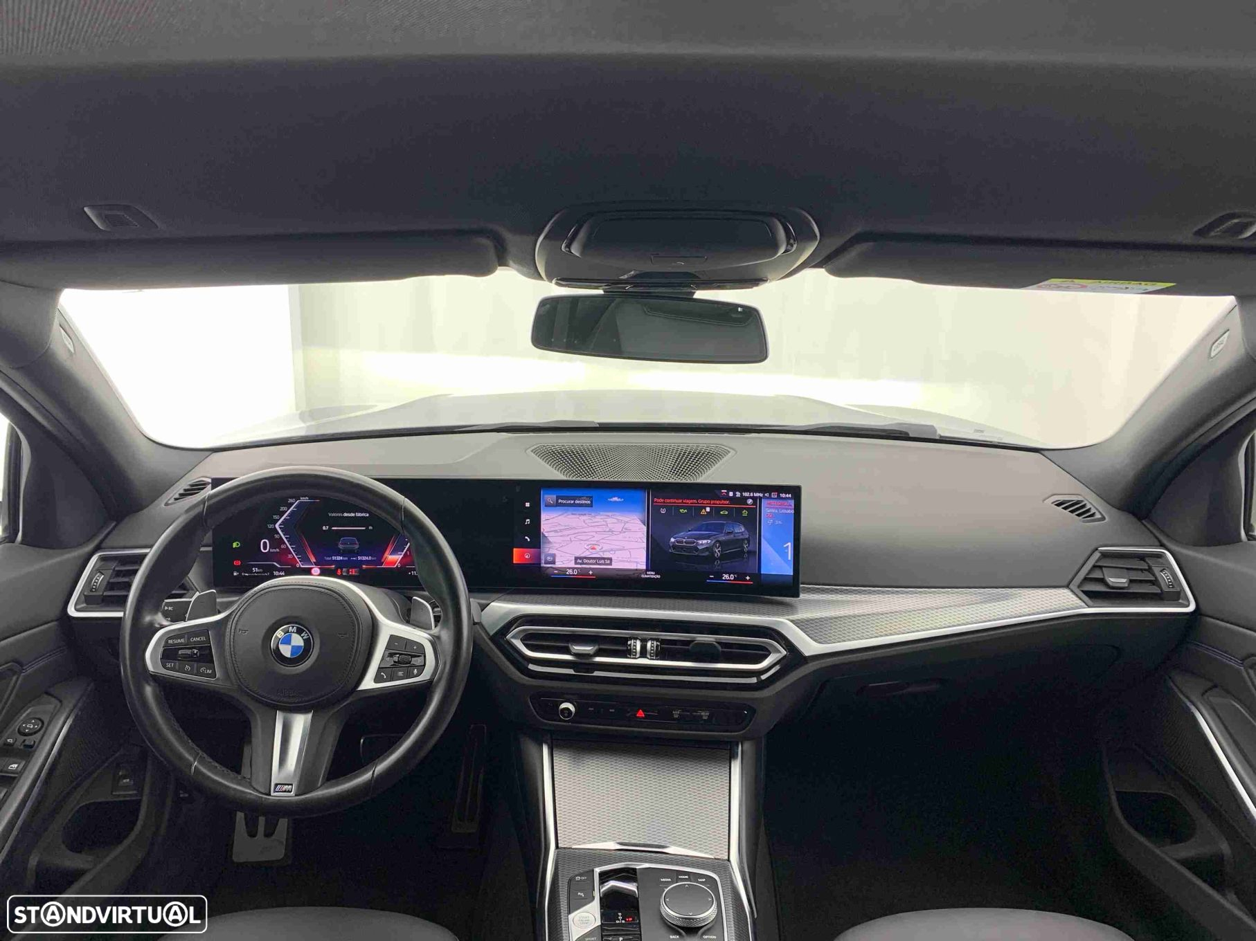 BMW 320 d Touring xDrive Pack M Auto - 10