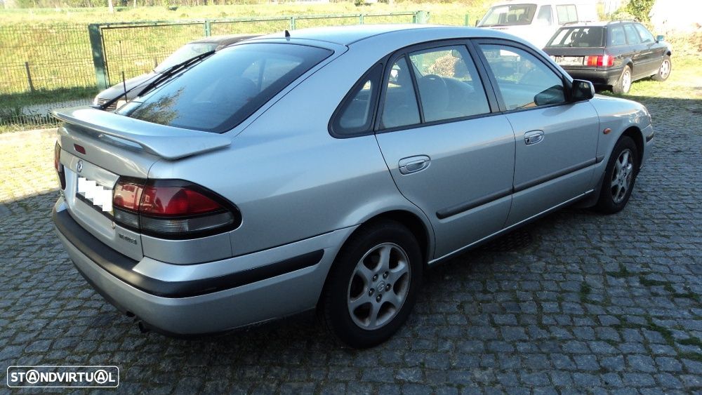 Mazda 626 2.0 5P 1998 - Para Peças - 8