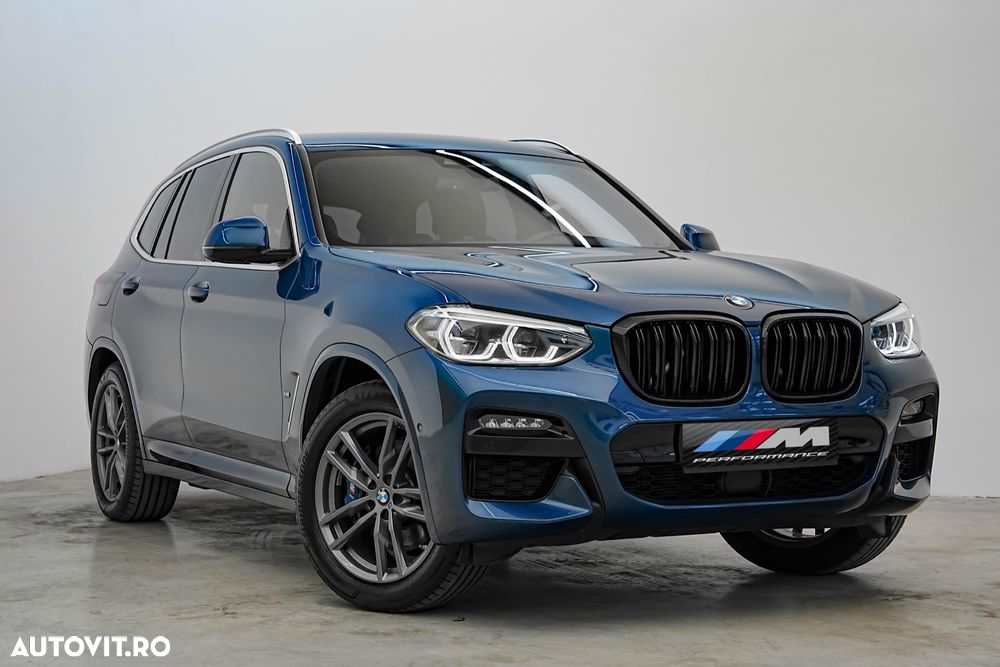 BMW X3 xDrive30e Aut. M Sport Edition - 4