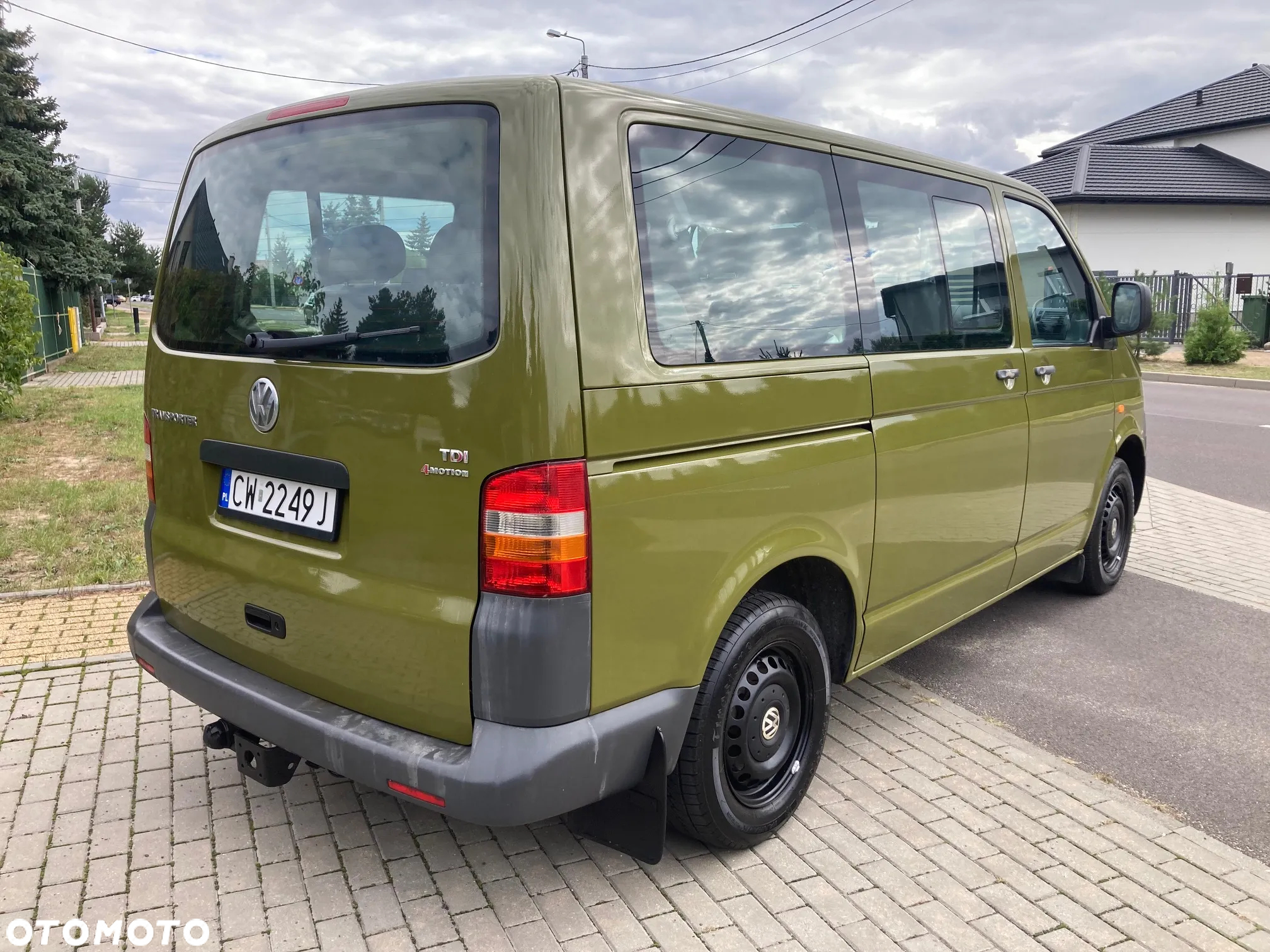 Volkswagen Transporter - 3