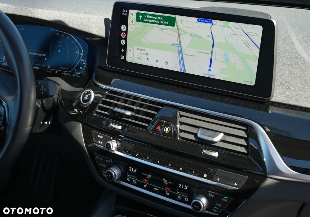 BMW Seria 5 530e sport - 17