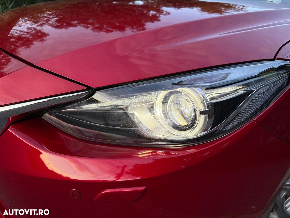 Mazda 3 SKYACTIV-G 165 Sports-Line - 28