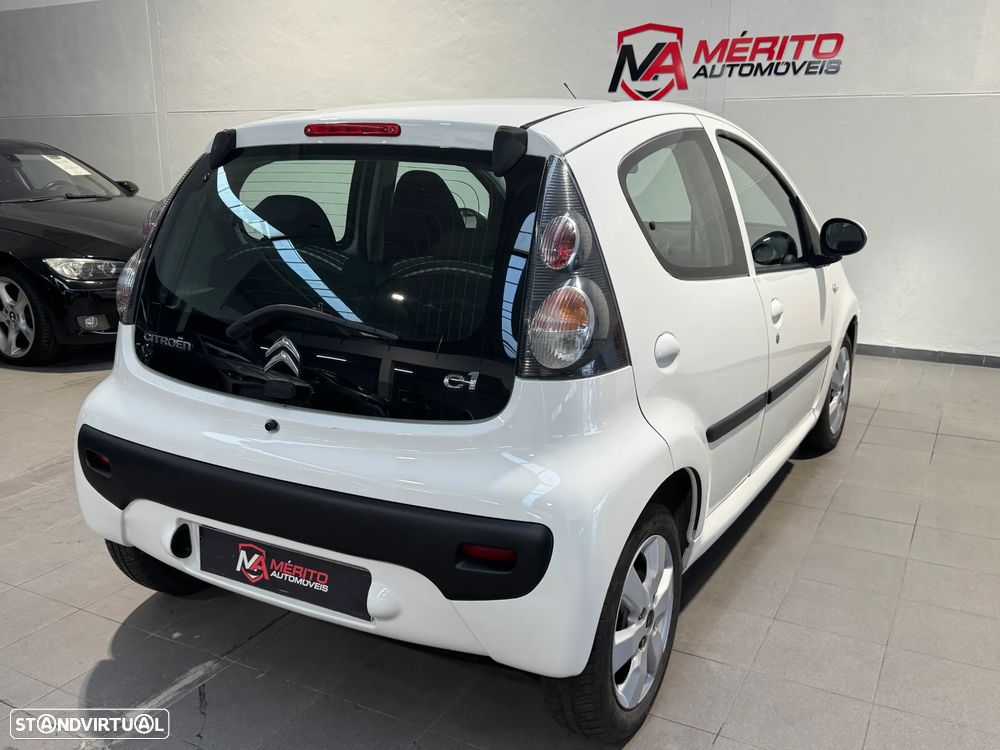 Citroën C1 1.0 EGS Style - 4