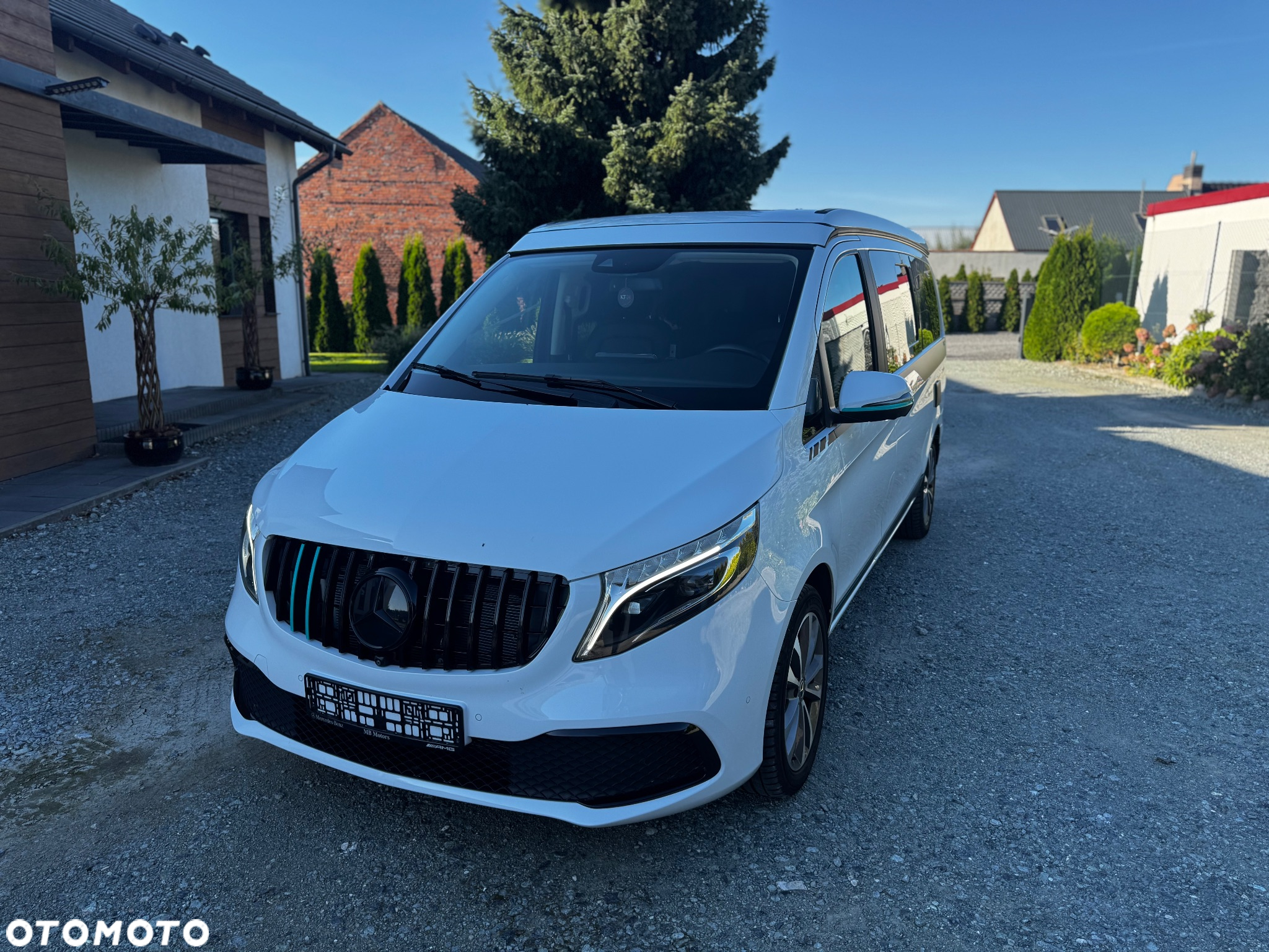 Mercedes-Benz Klasa V 300 d 4-Matic 9G-Tronic Avantgarde (d³ugi) - 37
