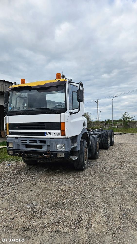 DAF CF85 - 1