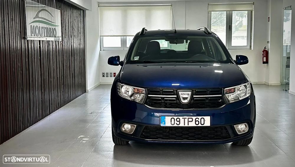 Dacia Logan MCV 0.9 TCe Stepway - 5