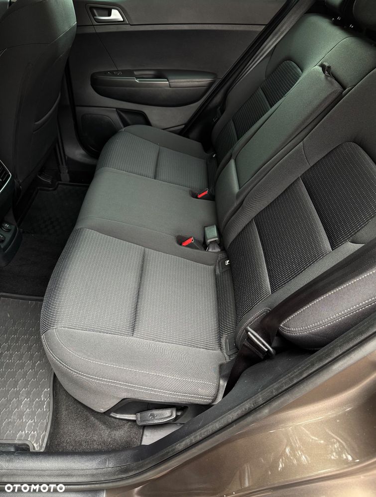 Kia Sportage - 10