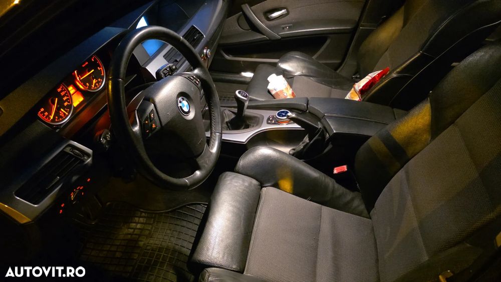 BMW Seria 5 - 8