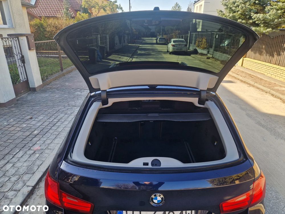 BMW Seria 5 520d Modern Line - 13