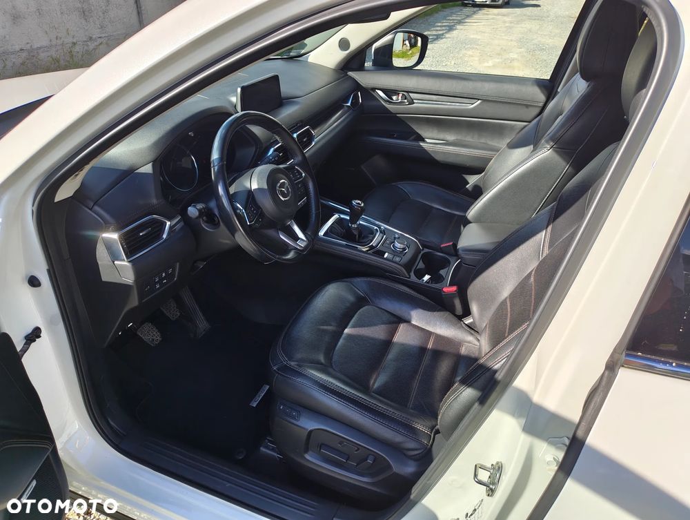 Mazda CX-5 2.0 Skypassion AWD - 8
