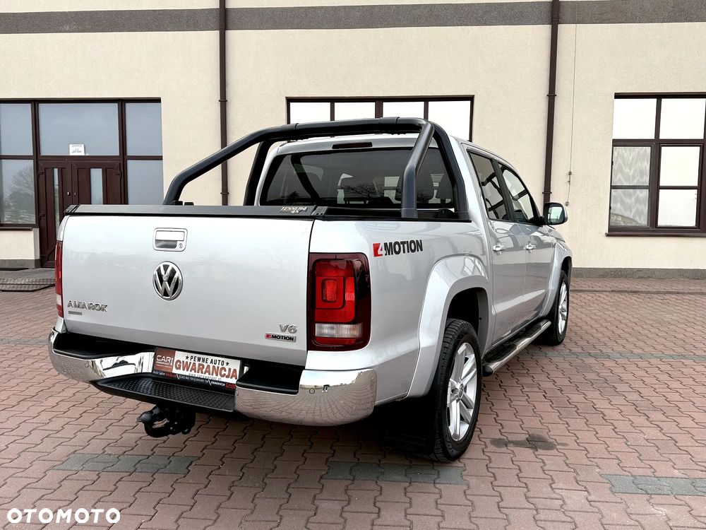 Volkswagen Amarok 3.0 V6 TDi 4MOTION Highline - 2