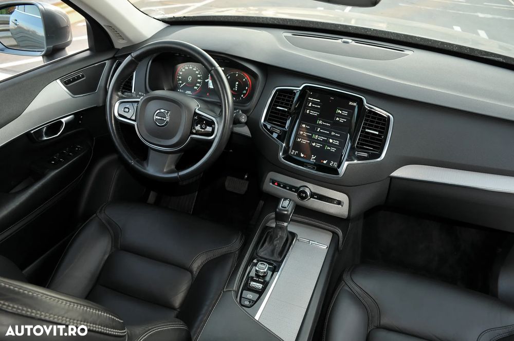 Volvo XC 90 D4 Geartronic Inscription - 5