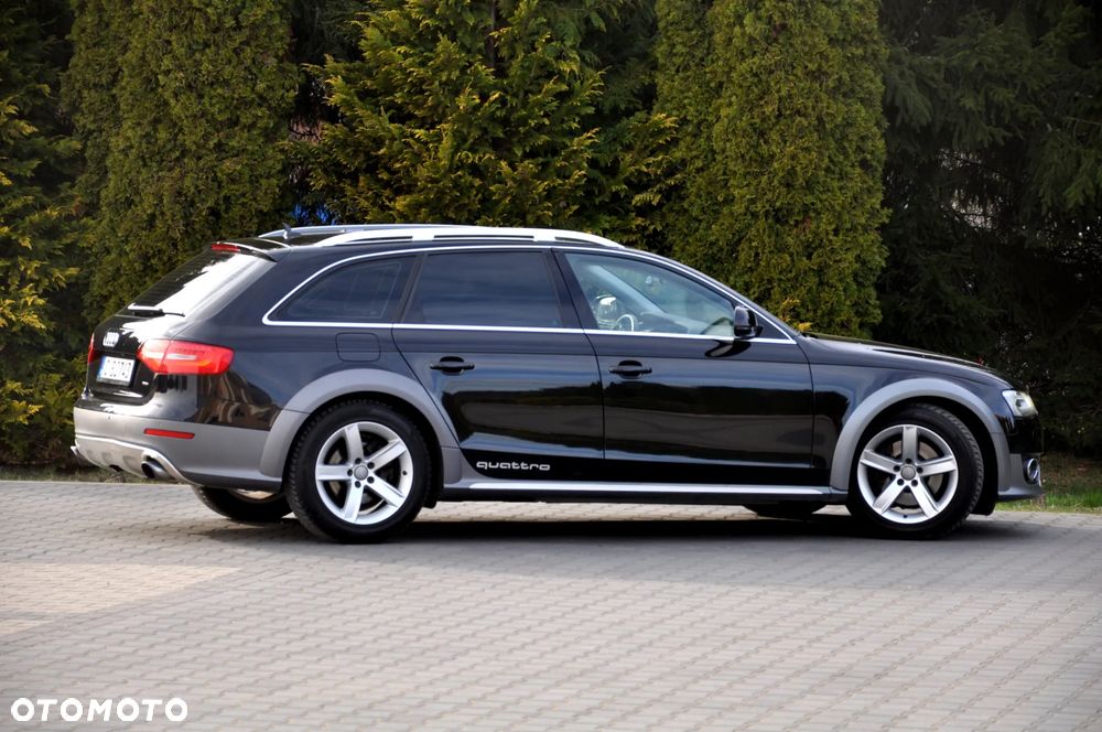 Audi A4 Allroad 2.0 TFSI Quattro S tronic - 14