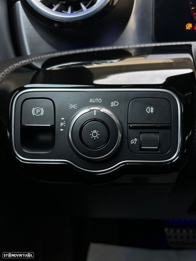 Mercedes-Benz A 200 AMG Line Aut. - 8