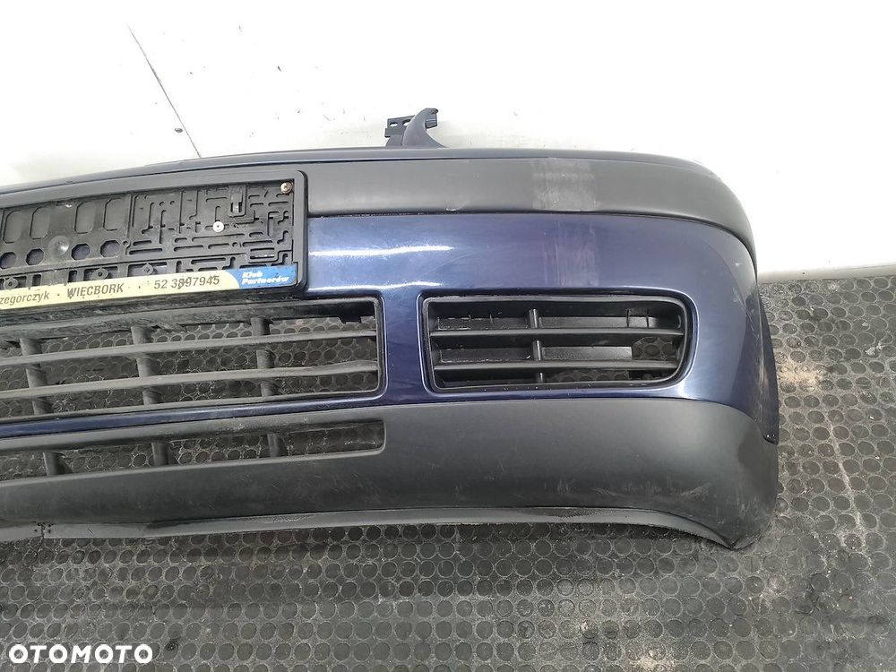 ZDERZAK PRZÓD VW GOLF IV LB5N - 10