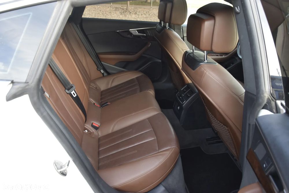 Audi A5 Sportback 2.0 TFSI Quattro Sport S tronic - 16