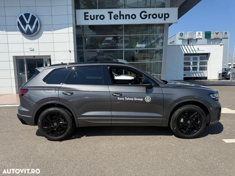 Volkswagen Touareg V6 TDI 4MOTION R-Line - 9