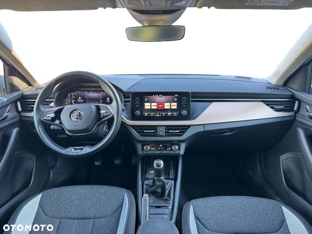Skoda Scala 1.0 TSI Style - 6