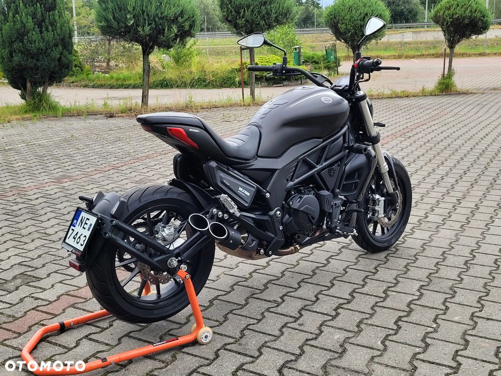 Benelli 502 C - 7