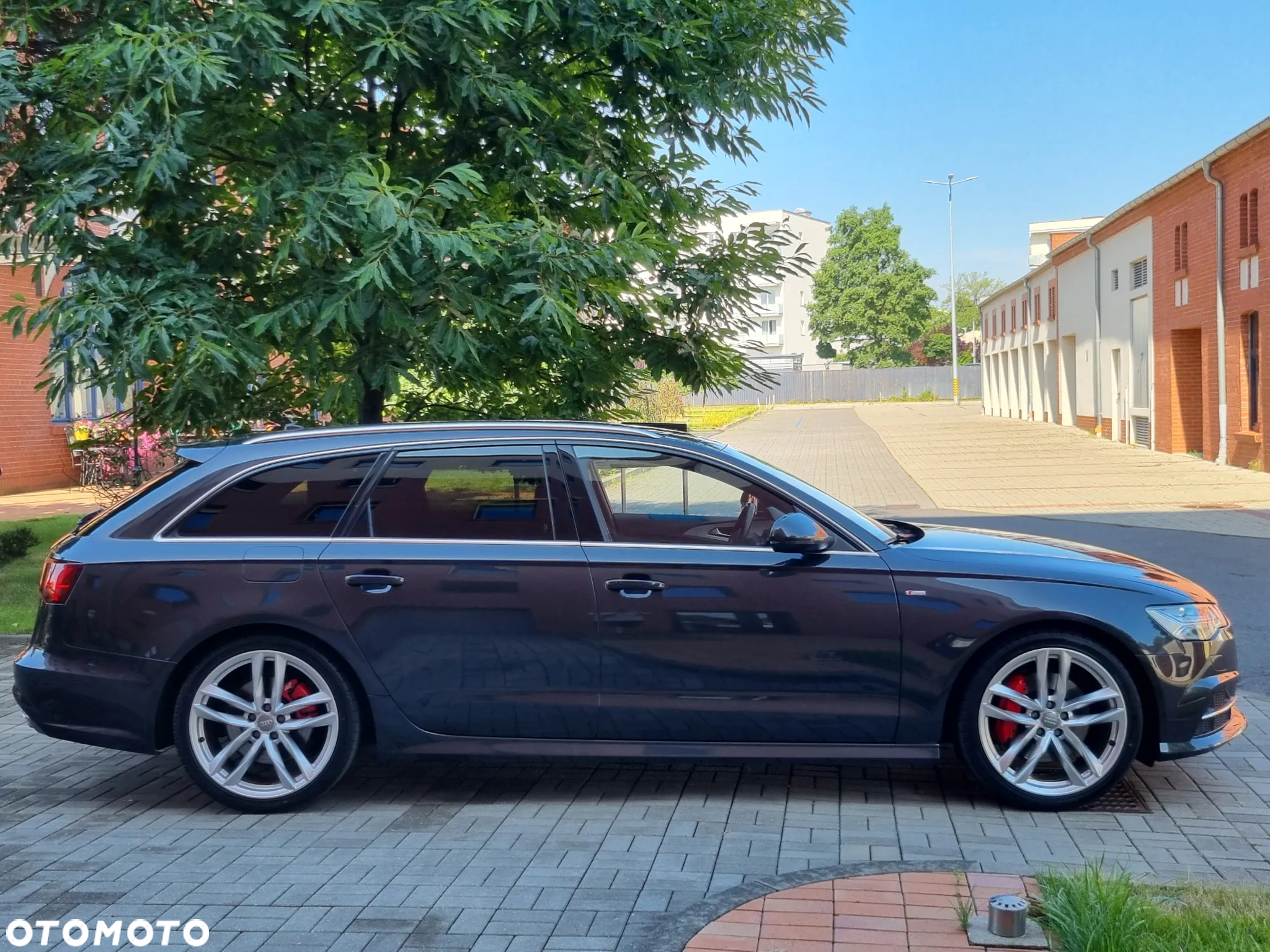 Audi A6 Avant 3.0 TDI quattro S tronic - 6