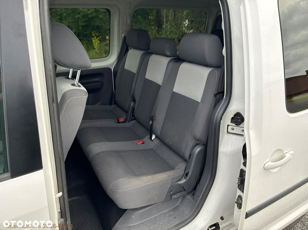 Volkswagen Caddy - 14