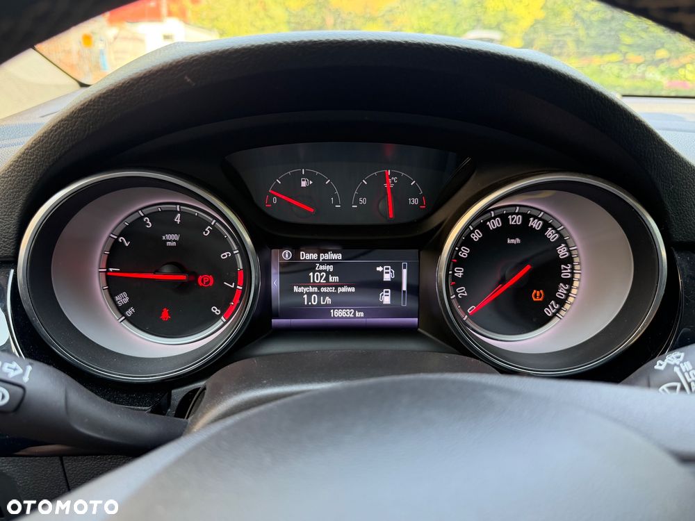 Opel Astra 1.4 Turbo Innovation - 14