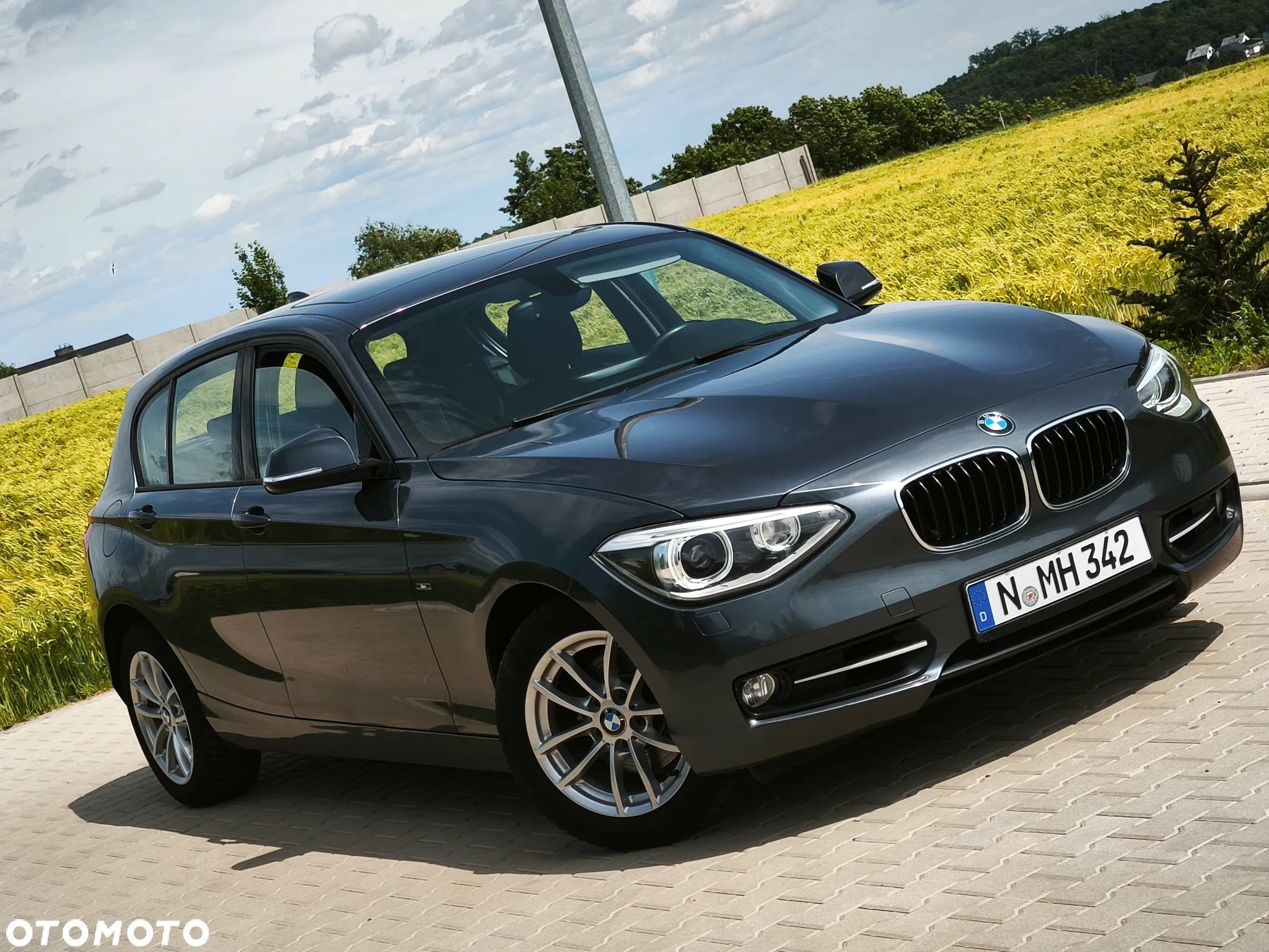 BMW Seria 1 118i Sport Line - 1